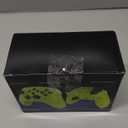 UGAME Wired Xbox Controller for X Box Series X S One PC PS4 Switch, Gaming Control Controllers with 1000Hz Polling Rate No Drift Stick, Custom Paddles Turbo RGB Light Remote, Green Gamepad