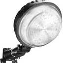 150W LED Barn Light, 20000LM Dusk to Dawn Outdoor Yard Light with Photocell, IP66 Waterproof, 1200W MH/HPS Equivalent, Aluminum Housing Outside Security Flood Lighting for Garage Farmhouse