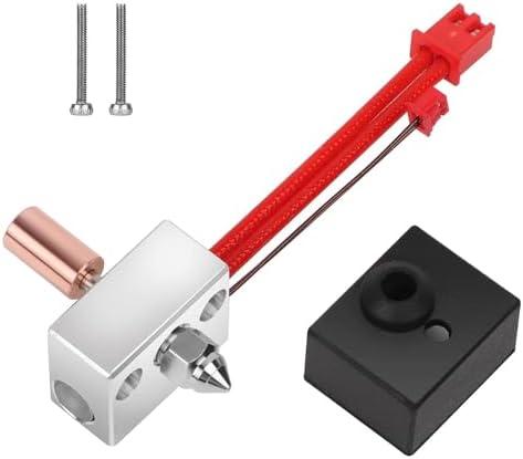 HICTOP Ender 3 S1 Hotend High Temperature Pro 300℃ Compatible with Creality Ender 3 S1，Ender3 S1 Pro，CR10 Smart Pro，Sermoon V1, Sermoon V1 Pro 3D Printers