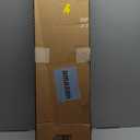 Signature Starter Stick - 28" or 19.5" - The Best Starter Stick for Kids - Pro Strung Pocket, Lightweight Plastic Shaft, Play Ready Lacrosse Stick, for Entry Level First Time Player