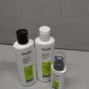 Nioxin Scalp + Hair Thickening System Kits | For Natural, Colored, & Damaged Hair with Light to Progressed Thinning | Strengthen & Boost Hair Density with Niacinamide & Biotin | 3 Month Supply