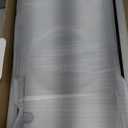 NICREW 2.5 Gallon Nano Nature Aquarium Kit, Ultra-Clear Rimless Desktop Fish Tank with Light and Filter, Perfect for Small Fish, Shrimp, or Betta, Basic Version, Black