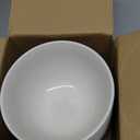 Homestockplus Unbreakable Cereal Bowls 30 OZ Ramen Bowl Microwave and Dishwasher Safe BPA-Free Eco-Friendly Deep Soup Bowl for Cereal, Salad, Soup, Rice NOT CERAMIC [Set of 8] (Beige)