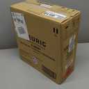 Keurig K-Slim Single Serve K-Cup Pod Coffee Maker, Multistream Technology, 3 Brew Sizes, Slim and Sleek Design, 46oz Removable Reservoir, Black