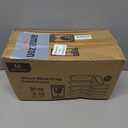 10-Pack Glass Meal Prep Containers with Lids, MCIRCO Food Storage Containers with Snap Locking Lids, Airtight Lunch Containers, Microwave, Oven, Freezer and Dishwasher (Gray)