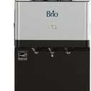Brio Limited Edition Top Loading Countertop Water Cooler Dispenser with Hot Cold and Room Temperature Water. UL/Energy Star Approved