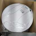 Ultra Large Capacity Towel Warmer Bucket, Rapid Heating with Timer, One-Button Digital Display Control, Safety Lock, Gifts for Him & Her, Auto Shut-Off, Fits 2 Large, Blankets, Bathrobes, PJ's (White)