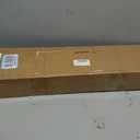 Zonon 1 Set Push Bar Panic Exit Device 25" with Lever Handle, Silver
