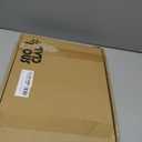 SNOWCLAD Stainless Steel Cutting Board,Double Sided Steel Cutting Board Set for kitchen,Stainless Steel/Wheat straw pp Large for meat,Dishwasher Safe [16 * 11+12 * 8.3 Inch]