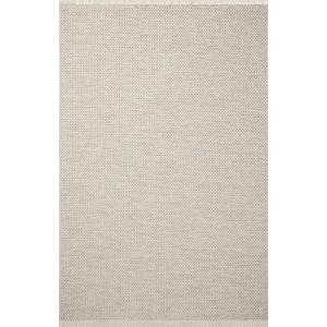 Loloi Amber Lewis Malibu Collection MAB-05 Tan/Dove 2'-3" x 3'-9" Accent Rug
