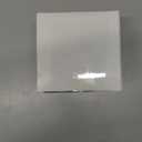 40W F15 Incandescent Light Bulbs, 4-Pack, Daylight White 5000K, Dimmable, E26 Medium Base, Vintage Wrinkle Glass, Rough Service & Shatter-Resistant