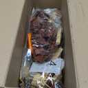 LEGO Art Mona Lisa Building Set - Leonardo da Vinci Wall Display, Ages 18+ - DIY Crafts for Men, Women - Great for Puzzle Lovers - Birthday Gift Idea - Includes Detachable Frame - 31213