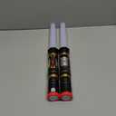 TOY Life 2 Pack Dark Saber Light a Saber for Kids Light up Sword LED Lightsavers Inquisitor Light Up Swords for Kids Sable de Luz Sound Retractable Attachable