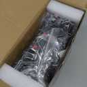 400W Home Audio Amplifier with Bluetooth 5.0, 2 Channel Stereo Receiver, Dual Karaoke Mics, FM Radio, USB/SD Playback for Home Theater, Garage, Party