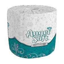 Standard Roll Premium Embossed 2-Ply 80 Rolls