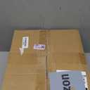 12 PCS 8 Grids Plastic Organizer Box,Clear Compartment Snackle Box Container, Small Snack Platters with Adjustable Dividers for Snack Candy Bead Button Small Parts