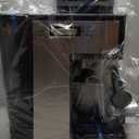 Hausmojo Espresso Machine with Grinder, 20Bar Expresso Coffee Machines with Milk Frother, Professional Compact Stainless Steel Coffee Maker for Espresso, Latte & Cappuccino, Perfect for Home Use