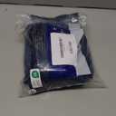 King Pillow Cases Set of 4 - Ultra Soft Hotel Quality Pillowcase Covers - Comfy, Cozy & Wrinkle Free - Shrinkage, Stain & Fade Resistant - Machine Washable Pillow Protectors - 4 Piece Set - Navy Blue