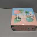 Friendsgiving Plates and Napkins Sets for 50 Guests, Thanksgiving Paper Plates and Napkins Party Supplies for Thanksgiving Friendsgiving Party Decorations