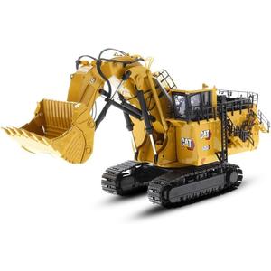 Diecast Masters 1/87 Caterpillar 6060 Hydraulic Mining Shovel 85650
