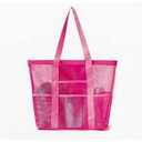FF05 Large Mesh Beach Tote