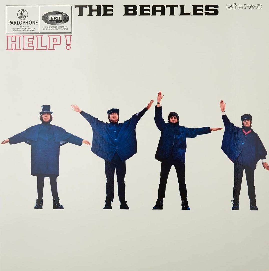Help! [LP], Reissued, Remastered