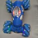 BEMITON Boys Aged 6-12 Birthday Gift Ideas- Gesture Sensing RC Stunt Car Toy for Kids, Hand-Controlled 2.4Ghz Remote Control Twist Cars, 4WD All-Terrain Off-Road Vehicle