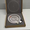 WB30T10133 (9inch) Range Dual Radiant Surface Element by puxyblue Fit for G.E Hot-point Electric Stove Replace PS2321567 AP4345739 1474218 EAP2321567