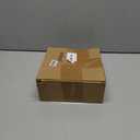 Pangda 750 Pack Small Potting Filler Peanuts, 7.3 x 7.3 x 3.4 Inches Packing Peanuts Biodegradable Packing for Small Potting, Gardening, Planting, Landscaping