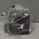 EZVALO Spotlights Indoor with Remote, 5500mAh Rechargeable Picture Lights, Wireless LED Uplighting with TimerDimmable, 3CCT, Display Lights for Plant Painting, Artwork, Accent Lighting (2Pack-Black)