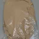 FEOYA Hip Pads for Women Hip Dip Shapewear Mesh Hip Enhancer Panties Fake Butt Padded Underwear Trim Seamless Booty Lifter, Beige, Size S