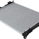 3.6L Radiator for Chrysler Pacifica 2017-2025, Voyager 2020 2021 2022 2024
