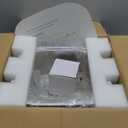 15 Inch Undermount Bar Sink Stainless Steel-Bokaiya 15x12 Small Wet Bar Prep Sink 16 Gauge Single Bowl Outdoor Rv Kitchen Sink with Dish Grid (Brushed Nickel)