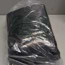 UXPEYIC Waterproof Felt Refrigerator Mat, Non-Slip Floor Protector Mat for Fridge, Washing Machine, Home Appliances, 8 x 2 Ft