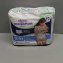 Always Discreet Postpartum and Adult Incontinence Underwear for Women, Small/Medium, Maximum Protection, 14 Count