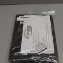 Tusk Skid Plate Foam Black 2 inch x 8 inch x 10 inch Compatible with Most Motorcycles