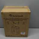 Bonsaii Paper Shredder, 10-Sheet Home Office Shredders, Micro Cut Home Use Paper Shredder with 5.5 Gallons/P-4 High Security/5 Minutes/Shred Card,Staple,Clips (C275-B)