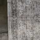 AREA RUG 8'X10' Light Brown