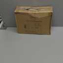 Baby Velvet Hangers 30 Pack - 11 Inch Premium Felt Non Slip Kids Hanger for Infant & Toddler Clothes - 0.2" Slim Space-Saving Baby Felt Hangers for Children's Closet with 10 Clips - Beige