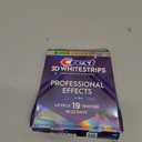 Crest 3D Whitestrips Professional Effects Teeth Whitening Kit, 22 Treatments (20 + 2 Bonus), Each with 1 Upper/1Lower, 44 Strips Crest 3DWhite Teeth Whitening Strips