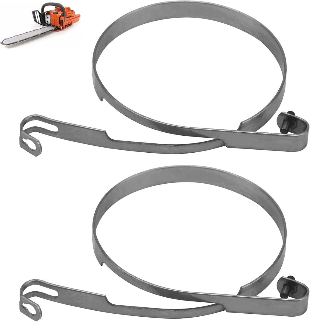 544306001 Brake Band for Husqvarna 435 435E 440E 135 135E 140 140E 435E II 435 II 440 E II 440 II Chainsaws