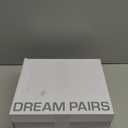 DREAM PAIRS Women's Tall Over the Knee Boots Thigh High Fall Block Chunky Heeled Knee High Long Boots with Fashion Square Toe and Side Zipper (9, Black)