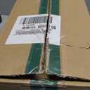 Clear Cabinet Organizer, Shelf Organizer Set of 2 for Kitchen Pantry Organizers and Storage, Display Cabinet Shelf Room Decor Countertop Desk Shelves, Patented Spice Organization for Cabinet