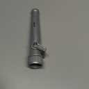 Gilmour High Force Jet Hose Nozzle with Insulated Grip, Heavy Duty Hose Nozzle for Watering and Cleaning