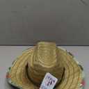 Peter Grimm Peanuts Cartoon Collection, Lifeguard Sun Protetction Straw Sun Hats