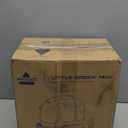 BISSELL Little Green Mini Portable Carpet and Upholstery Deep Cleaner, Car/Auto Detailer, with HydroRinse Self-Cleaning Tool and 4" Tough Stain Tool, Tea Green, 4075