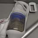 Vacmaster Corded Stick Vacuum Cleaner 2 in 1 UltraLightweight 14Kpa Power Suction Handheld Vacuum Cleaner with Washable HEPA Filter for Home, Car, Pet Hair, Carpet, Hard Floor