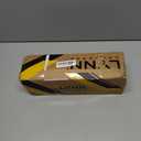 LYNN HARDWARE Extra Heavy Duty Automatic Door Closer (Matte Black) - Commercial Grade, Contractors Choice, Adjustable Speed, Delayed Closing Timer, 3 Mounting Options, 3 Hour Fire Rated (DC9016 Model)