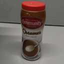 Community Coffee Lactose Free Powdered Coffee Creamer, 11 Ounce Canister (Pack of 12), BBD: 03/03/2026