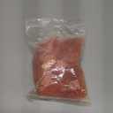 Lanyani 200 Pieces Glass Mosaic Tiles, 4-Shapes Mixed Stained Glass Pieces Tile for Crafts,Watermelon Red